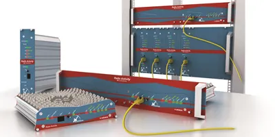 KAIROS - Digital DMR simulcast networks, Tier 3 network infrastructure.