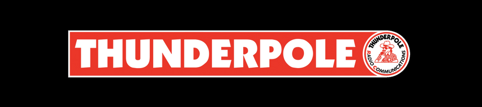 Thunderpole logo banner